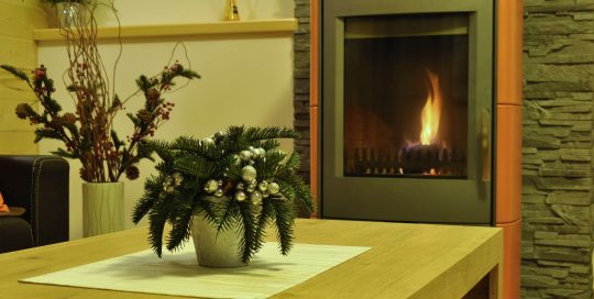 Apartament Boże Narodzenie