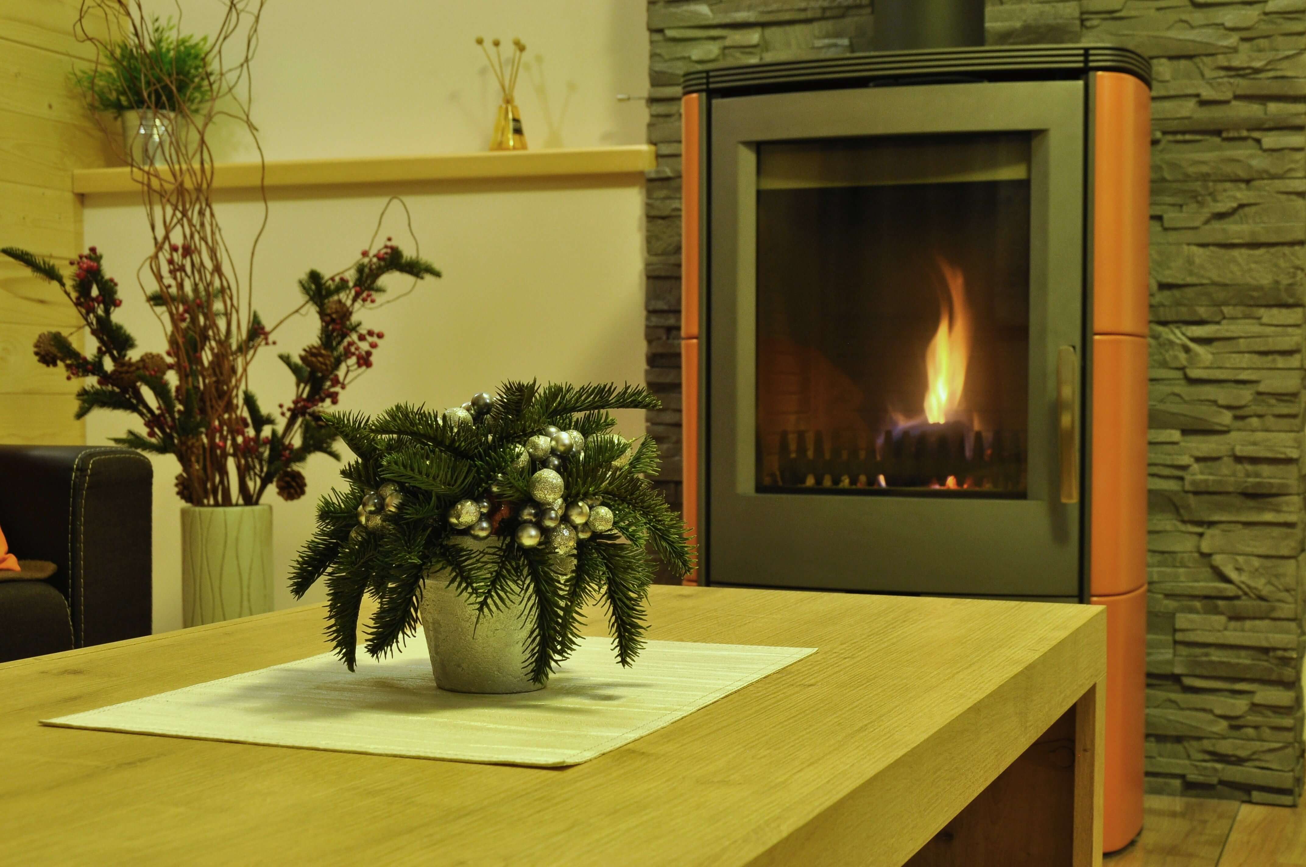 Apartament Boże Narodzenie