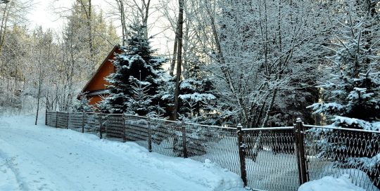 wisła okolice