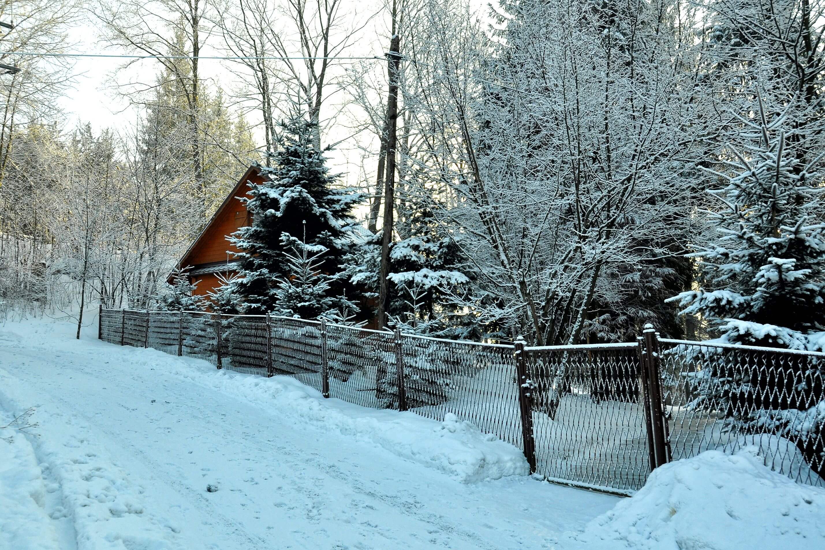 wisła okolice